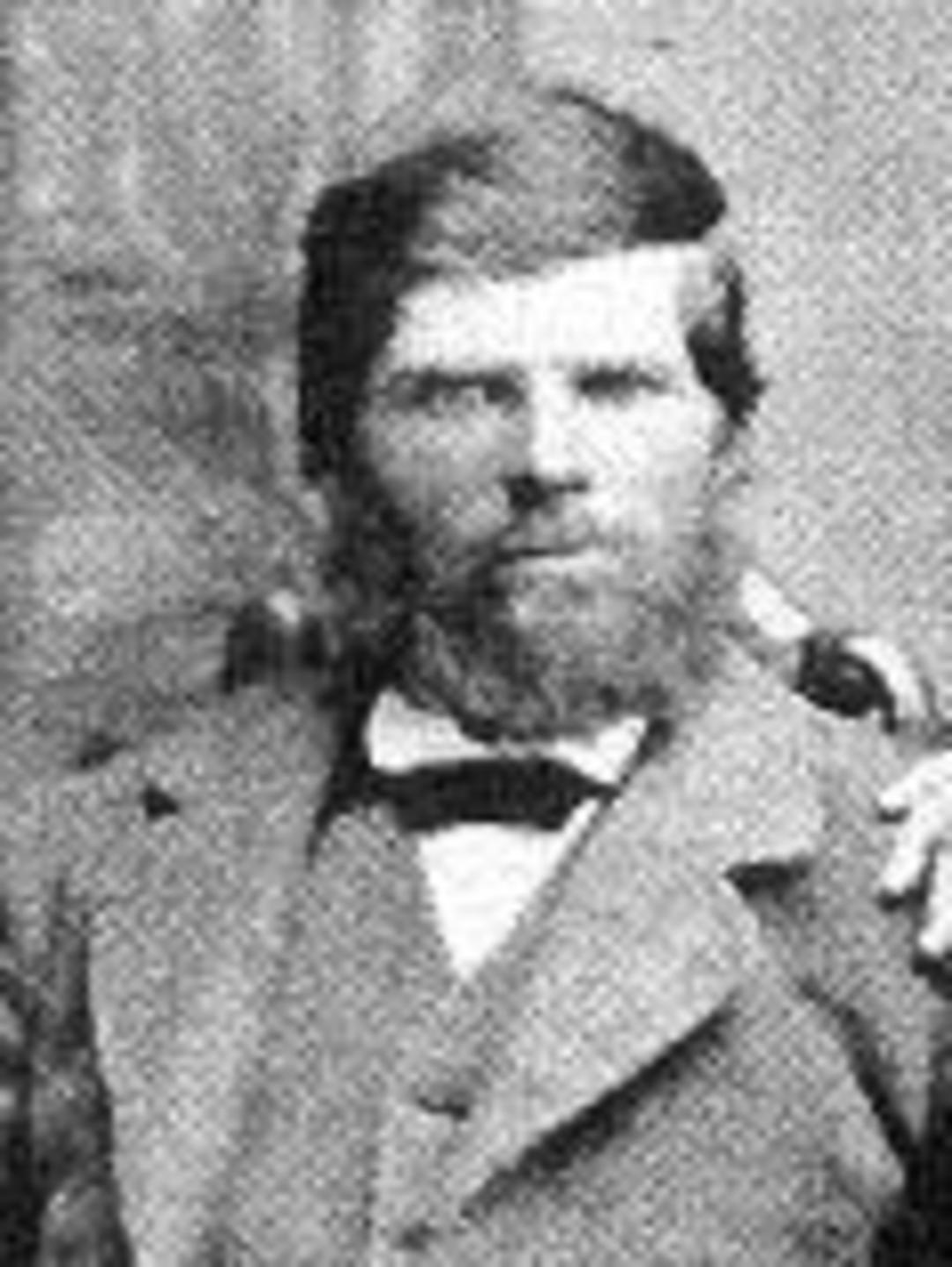 John Griffin (1842 - 1927)